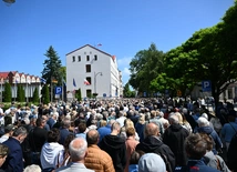 Boże Ciało w Kołobrzegu
