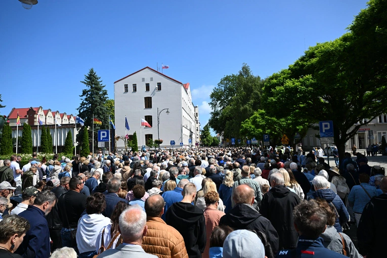 Boże Ciało w Kołobrzegu