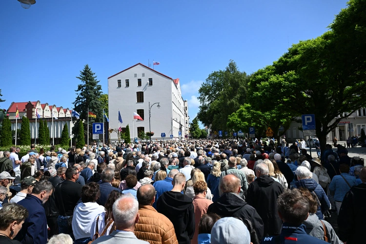 Boże Ciało w Kołobrzegu