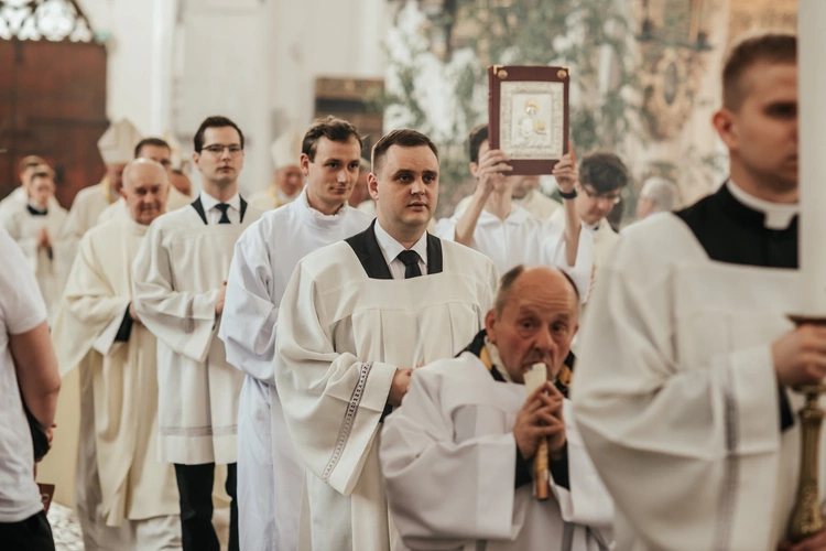 Gdańska procesja Bożego Ciała 2025