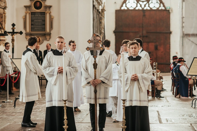 Gdańska procesja Bożego Ciała 2025