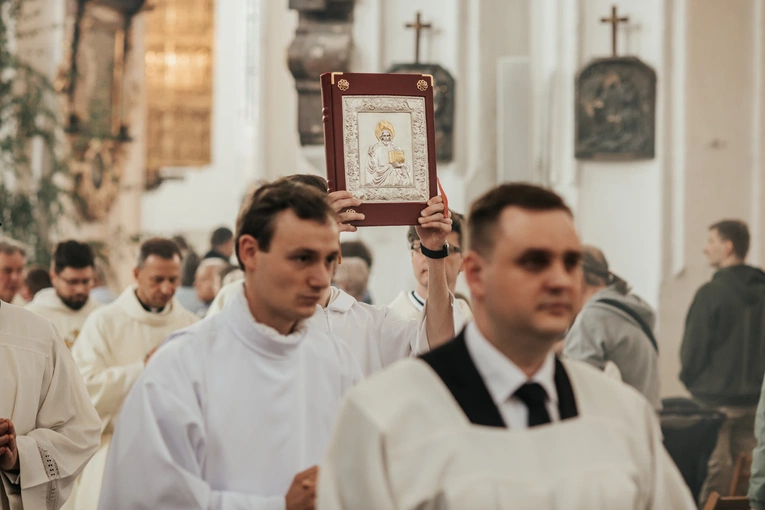 Gdańska procesja Bożego Ciała 2025