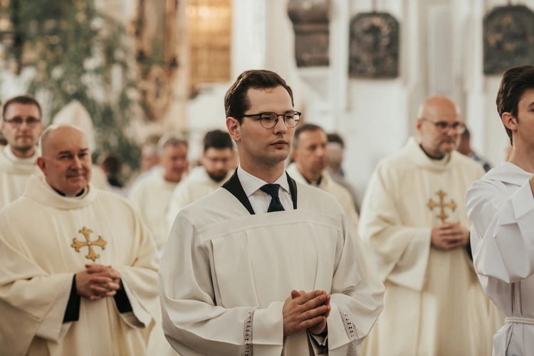 Gdańska procesja Bożego Ciała 2025