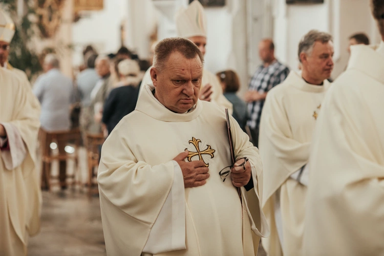 Gdańska procesja Bożego Ciała 2025