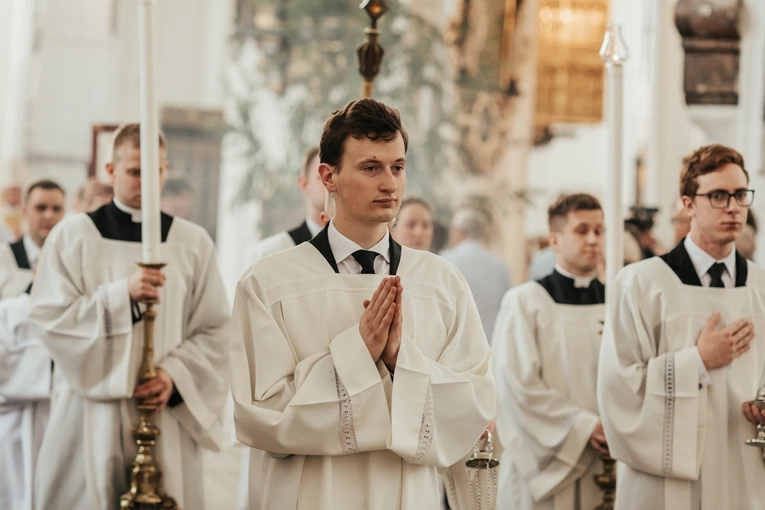 Gdańska procesja Bożego Ciała 2025