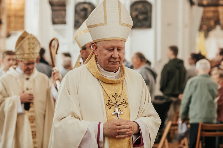 Gdańska procesja Bożego Ciała 2025