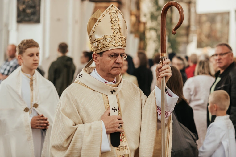 Gdańska procesja Bożego Ciała 2025