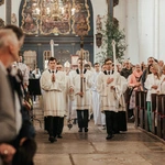 Gdańska procesja Bożego Ciała 2025
