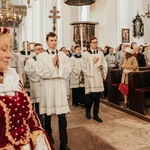 Gdańska procesja Bożego Ciała 2025