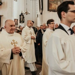 Gdańska procesja Bożego Ciała 2025