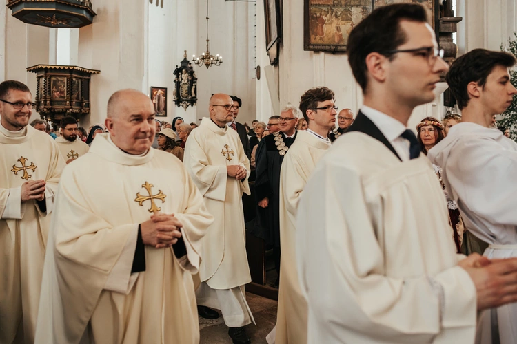 Gdańska procesja Bożego Ciała 2025