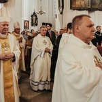 Gdańska procesja Bożego Ciała 2025