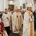 Gdańska procesja Bożego Ciała 2025