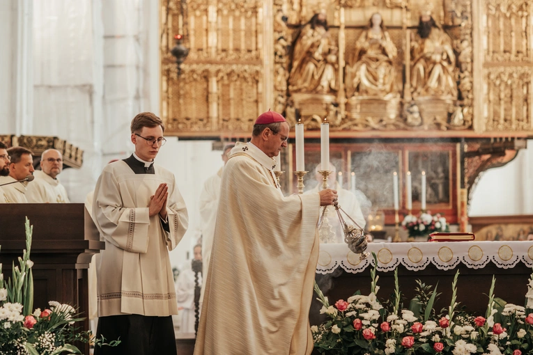 Gdańska procesja Bożego Ciała 2025