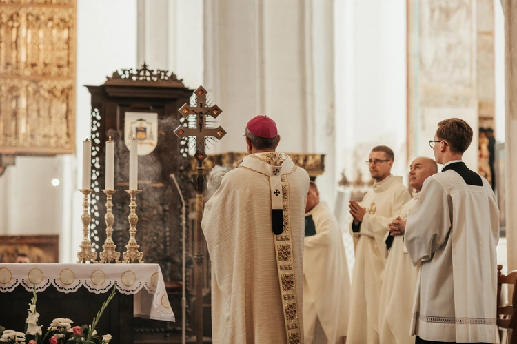 Gdańska procesja Bożego Ciała 2025