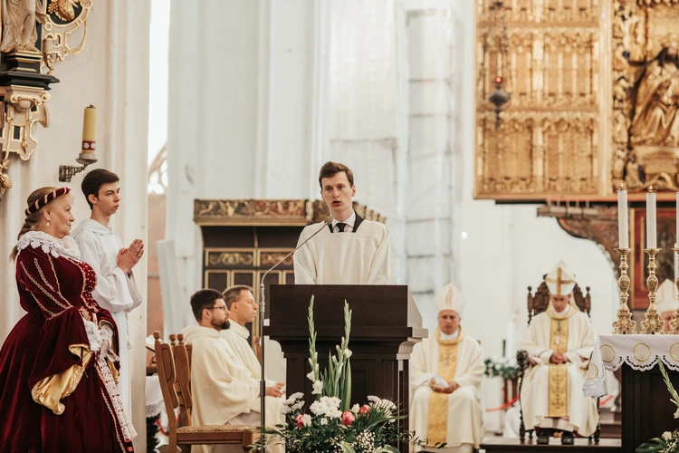 Gdańska procesja Bożego Ciała 2025