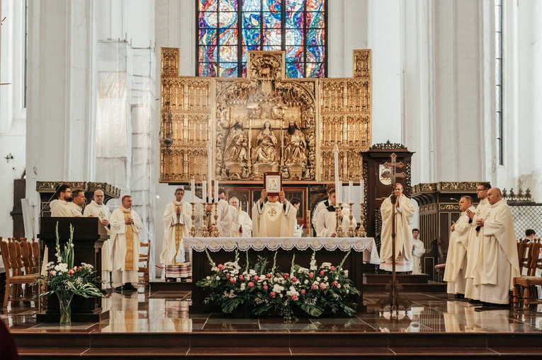 Gdańska procesja Bożego Ciała 2025