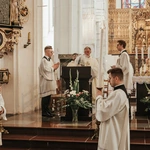 Gdańska procesja Bożego Ciała 2025