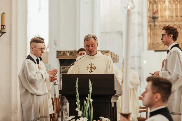 Gdańska procesja Bożego Ciała 2025