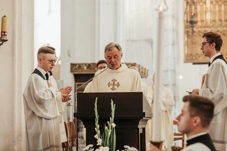 Gdańska procesja Bożego Ciała 2025