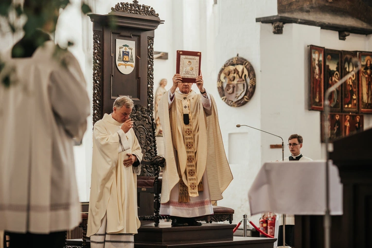 Gdańska procesja Bożego Ciała 2025