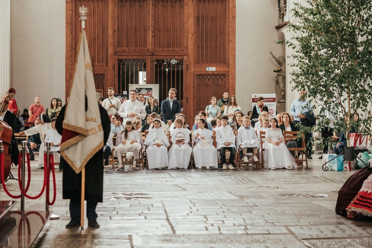 Gdańska procesja Bożego Ciała 2025