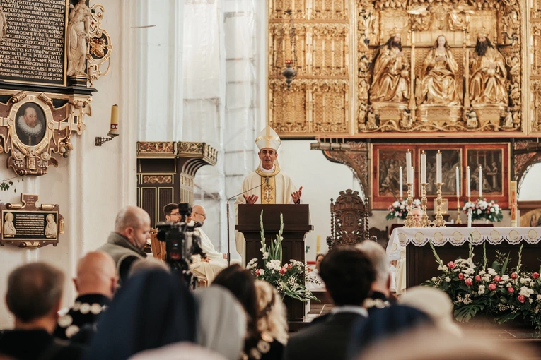 Gdańska procesja Bożego Ciała 2025