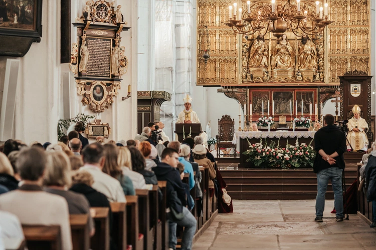 Gdańska procesja Bożego Ciała 2025