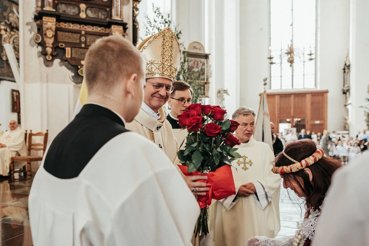 Gdańska procesja Bożego Ciała 2025