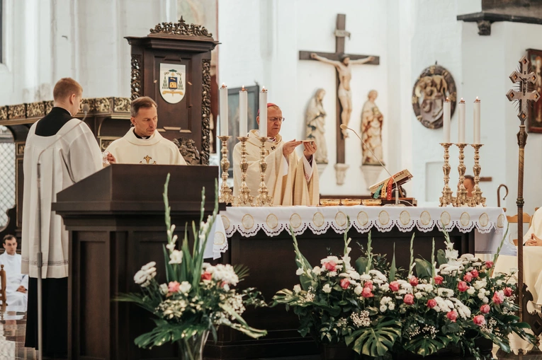 Gdańska procesja Bożego Ciała 2025