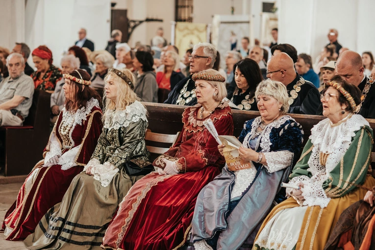 Gdańska procesja Bożego Ciała 2025