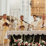 Gdańska procesja Bożego Ciała 2025