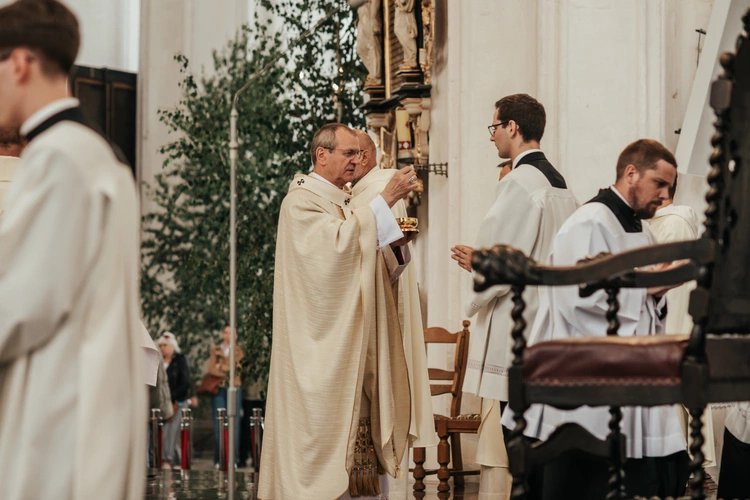 Gdańska procesja Bożego Ciała 2025