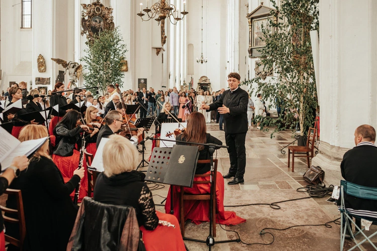 Gdańska procesja Bożego Ciała 2025