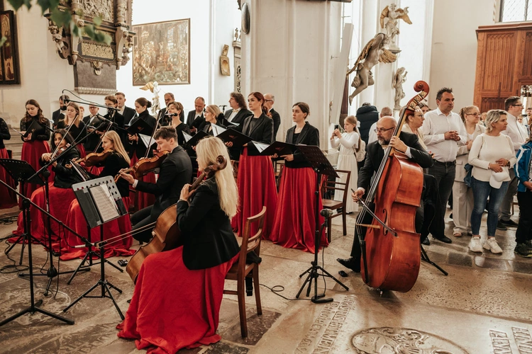 Gdańska procesja Bożego Ciała 2025