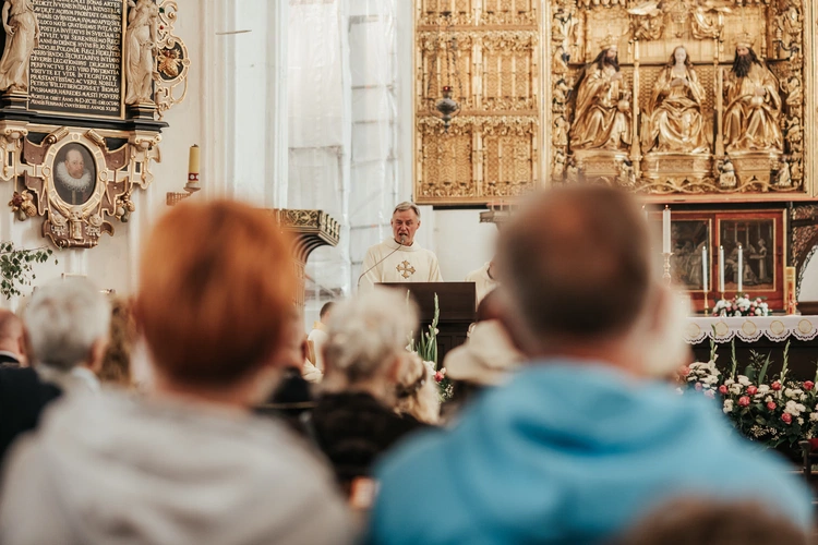Gdańska procesja Bożego Ciała 2025