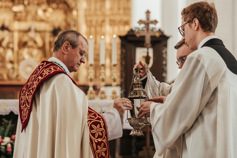 Gdańska procesja Bożego Ciała 2025