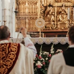 Gdańska procesja Bożego Ciała 2025