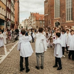 Gdańska procesja Bożego Ciała 2025