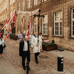Gdańska procesja Bożego Ciała 2025