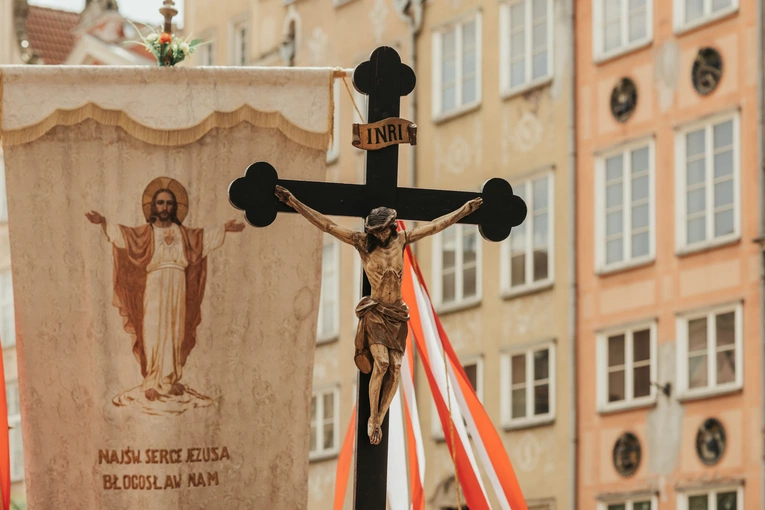 Gdańska procesja Bożego Ciała 2025