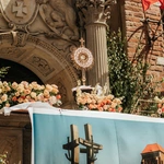 Gdańska procesja Bożego Ciała 2025