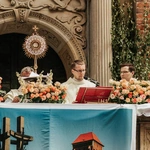 Gdańska procesja Bożego Ciała 2025