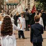 Gdańska procesja Bożego Ciała 2025