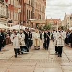 Gdańska procesja Bożego Ciała 2025