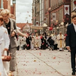 Gdańska procesja Bożego Ciała 2025