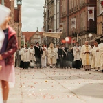 Gdańska procesja Bożego Ciała 2025