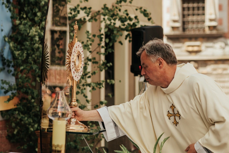 Gdańska procesja Bożego Ciała 2025