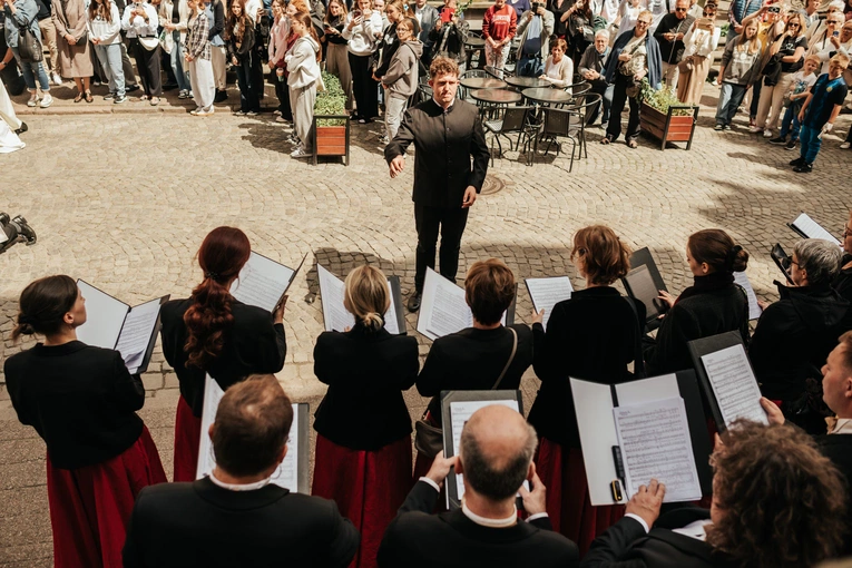 Gdańska procesja Bożego Ciała 2025