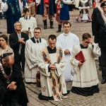 Gdańska procesja Bożego Ciała 2025